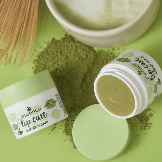 Скраб для губ «Sugar Scrub. Matcha Latte»