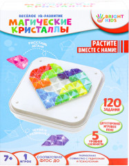 Головоломка «Магические кристаллы» - Фото 12