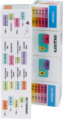 Кубик-трансформер «Шпаргалка школьника. Английский язык» - Фото 5