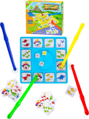 Игра настольная «Палочка для динозавра» - Фото 1