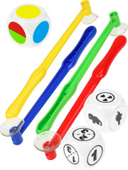 Игра настольная «Палочка для динозавра» - Фото 4