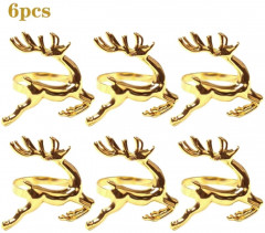 Набор колец для салфеток - Фото 1