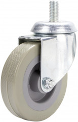 Комплект колес для уборочной тележки - Фото 2