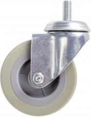 Комплект колес для уборочной тележки - Фото 3