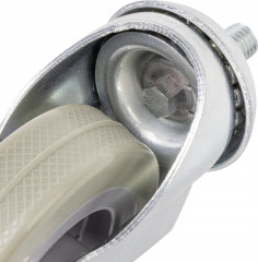 Комплект колес для уборочной тележки - Фото 5