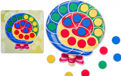 Мозаика «Леденец» - Фото 1