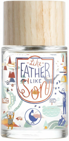 Туалетная вода «Like Father Like Son»