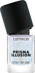 Покрытие для ногтей топовое «Catrice Prisma Illusion Effect Top Coat», оттенок 040 Galactic Dust - Фото 2