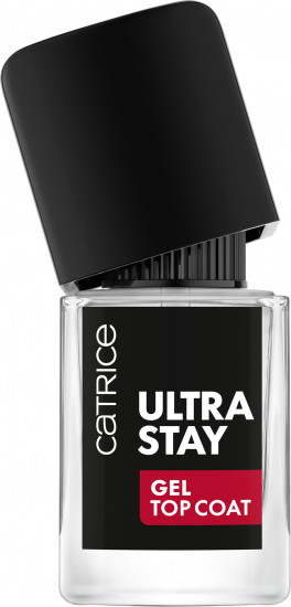 Покрытие для ногтей гелевое «Ultra Stay Gel Top Coat»