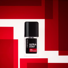 Покрытие для ногтей гелевое «Ultra Stay Gel Top Coat» - Фото 5