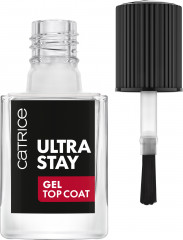 Покрытие для ногтей гелевое «Ultra Stay Gel Top Coat» - Фото 6