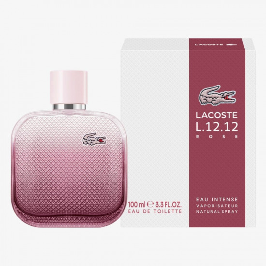 Туалетная вода «L.12.12 Rose Intense»