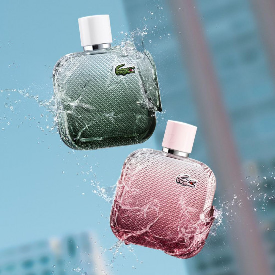 Туалетная вода «L.12.12 Rose Intense»