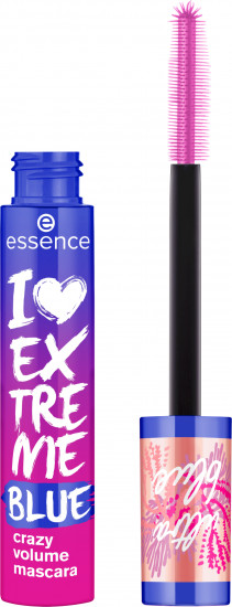 Тушь для ресниц «Crazy Volume Mascara», оттенок Blue