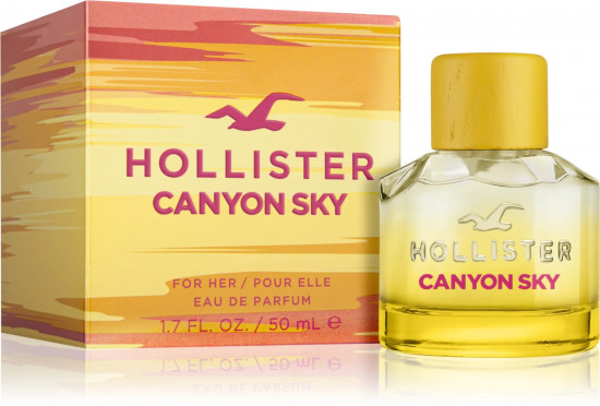 Парфюмерная вода «Canyon Sky»