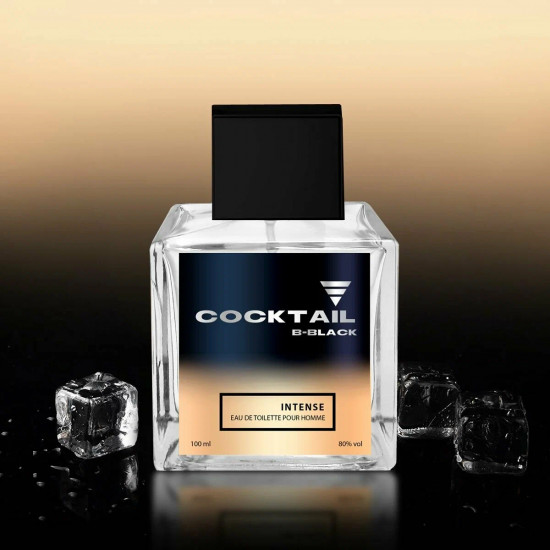 Туалетная вода «B-Black»