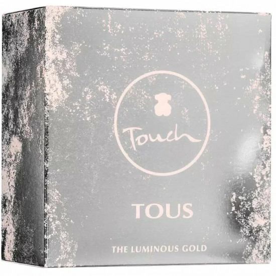 Туалетная вода «Touch The Luminous Gold»