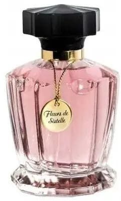 Парфюмированная вода «Fleurs de sistelle gold»