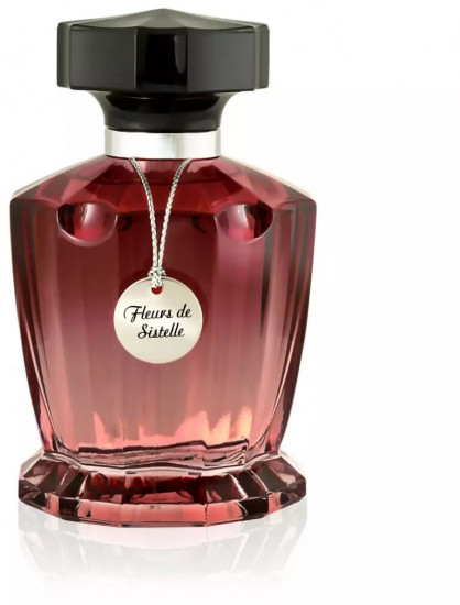 Парфюмированная вода «Fleurs de sistelle gold»