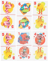 Домино картонное - Фото 3