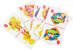 Домино картонное - Фото 4