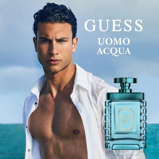 Туалетная вода «Uomo Acqua»