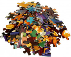 Пазл «По мотивам Майнкрафт» - Фото 2