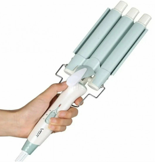 Щипцы гофрированные Professional V-559