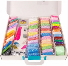 Набор пластилина «Мегалепка. Змея» - Фото 2