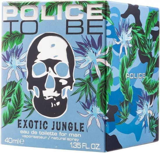 Туалетная вода «To Be Exotic Jungle»