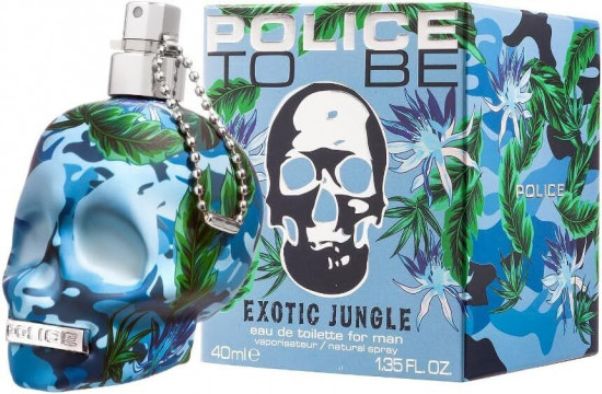 Туалетная вода «To Be Exotic Jungle»