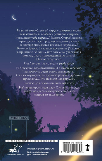 Ведьмина ночь