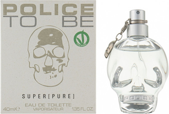 Туалетная вода «To Be Super Pure»