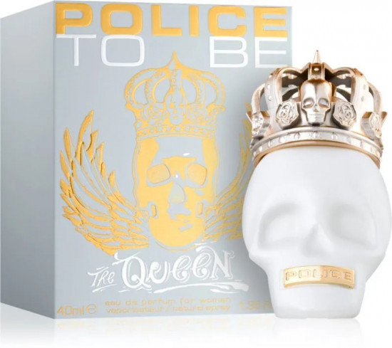Туалетная вода «To be The Queen»