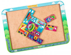 Тетрис «Транспорт» - Фото 1