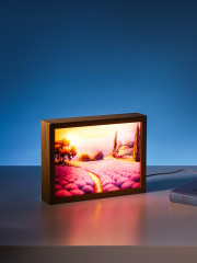 Светильник-картина «Яркие поля» - Фото 4