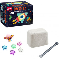 Набор для проведения раскопок «Космические находки» - Фото 3