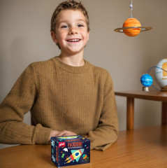 Набор для проведения раскопок «Космические находки» - Фото 4