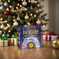 Набор для проведения раскопок «Лунный браслет» - Фото 1