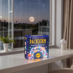 Набор для проведения раскопок «Лунный браслет» - Фото 5