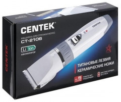 Машинка для стрижки CT-2106 - Фото 4