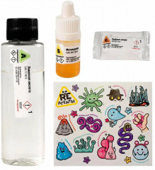 Набор для опытов «Щелочи и Кислоты» - Фото 1