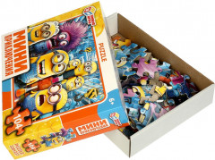 Пазл «Миниприключения» - Фото 1