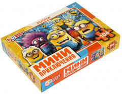 Пазл «Миниприключения» - Фото 4