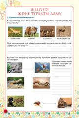 Зерттеу жұмысына арналған дәптер. Жаратылыстану. 5 сынып - Фото 4