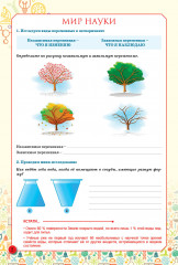 Тетрадь для исследовательской деятельности. Естествознание. 6 класс - Фото 1