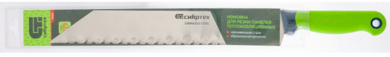 Нож для резки теплоизоляционных панелей