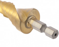 Сверло ступенчатое - Фото 1