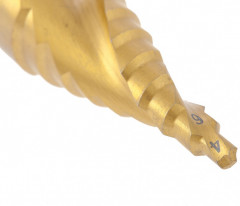 Сверло ступенчатое - Фото 2