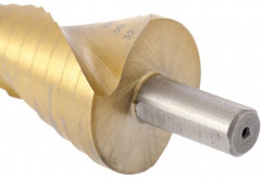 Сверло ступенчатое - Фото 1